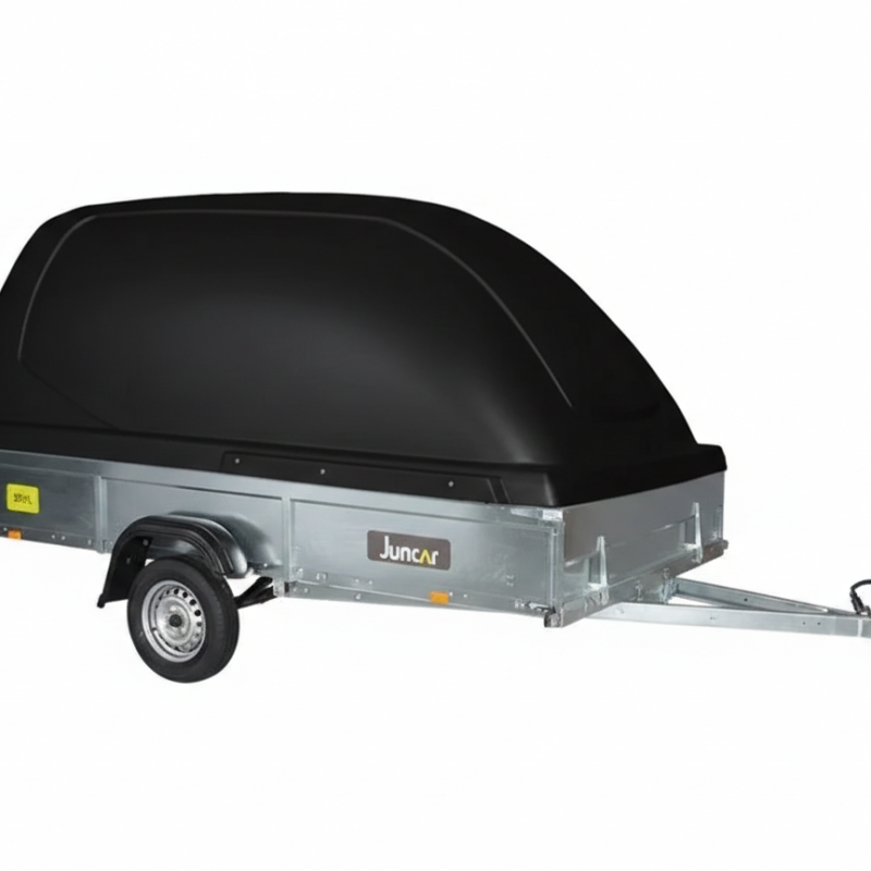 Kuomu Juncar 1600X3500 120 cm sis. saranat, musta