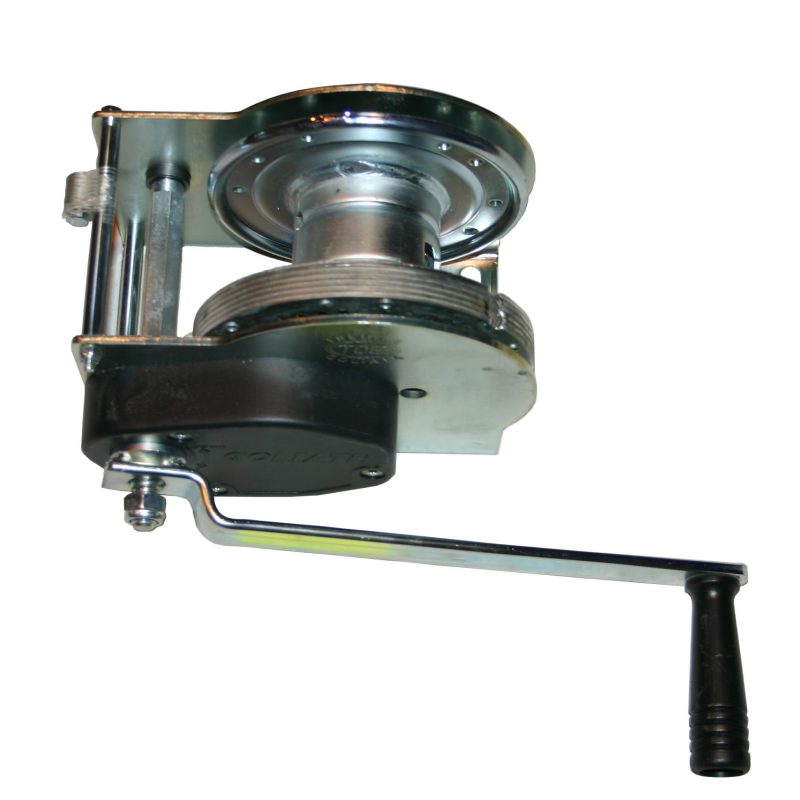 Vinssi + liina 2-nop. 2200kg