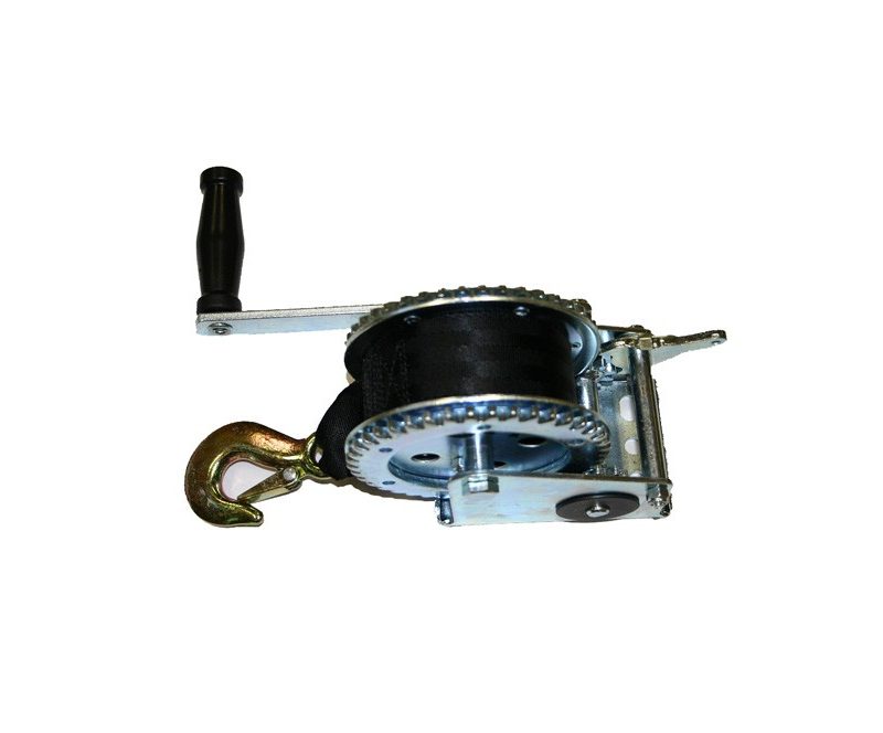 Vinssi + liina 800kg