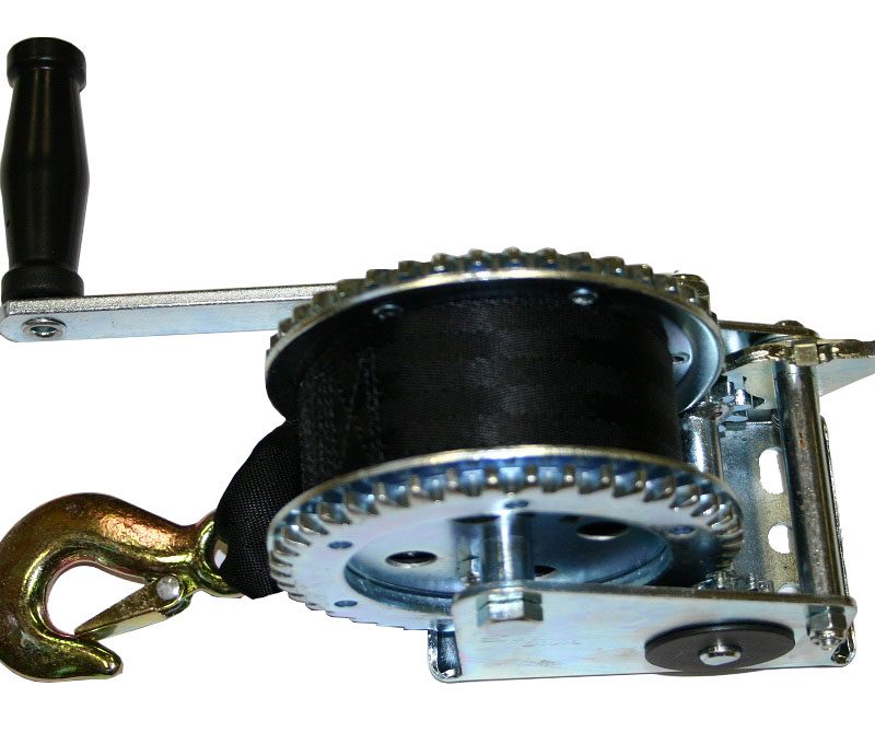 Vinssi + Liina 350kg