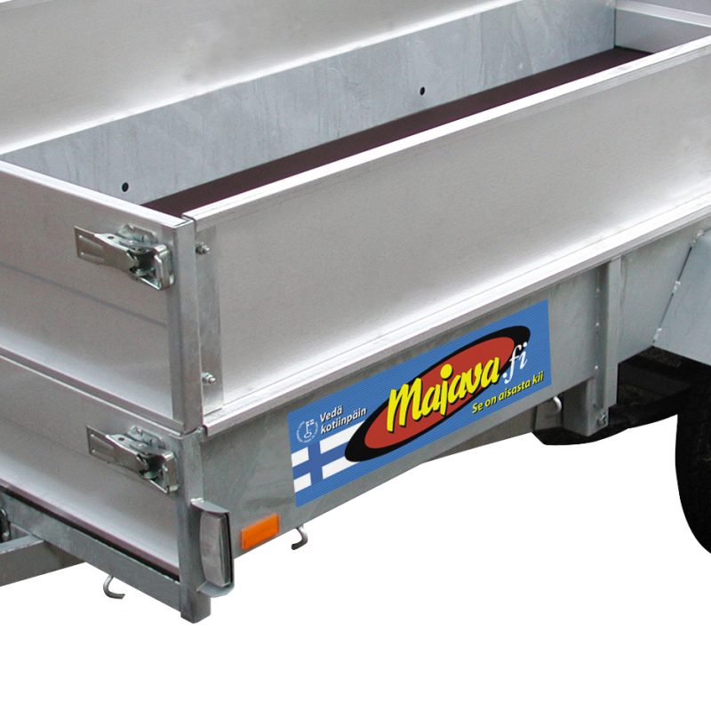 Korokelaidat M2526/K125-261, lavakoko 125x261 cm, korkeus 30 cm