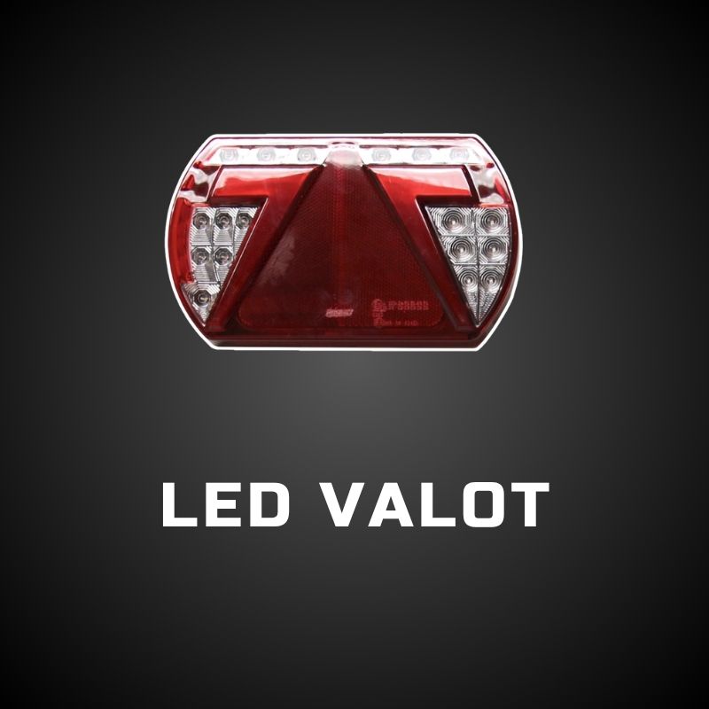 LED valot