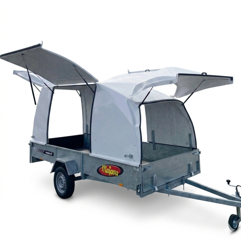 Lasikuitukuomu M5035 Big Box Q