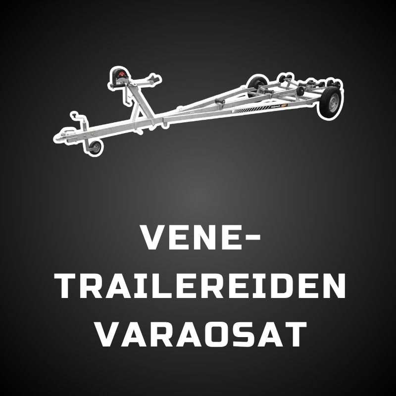 Venetrailereiden varaosat