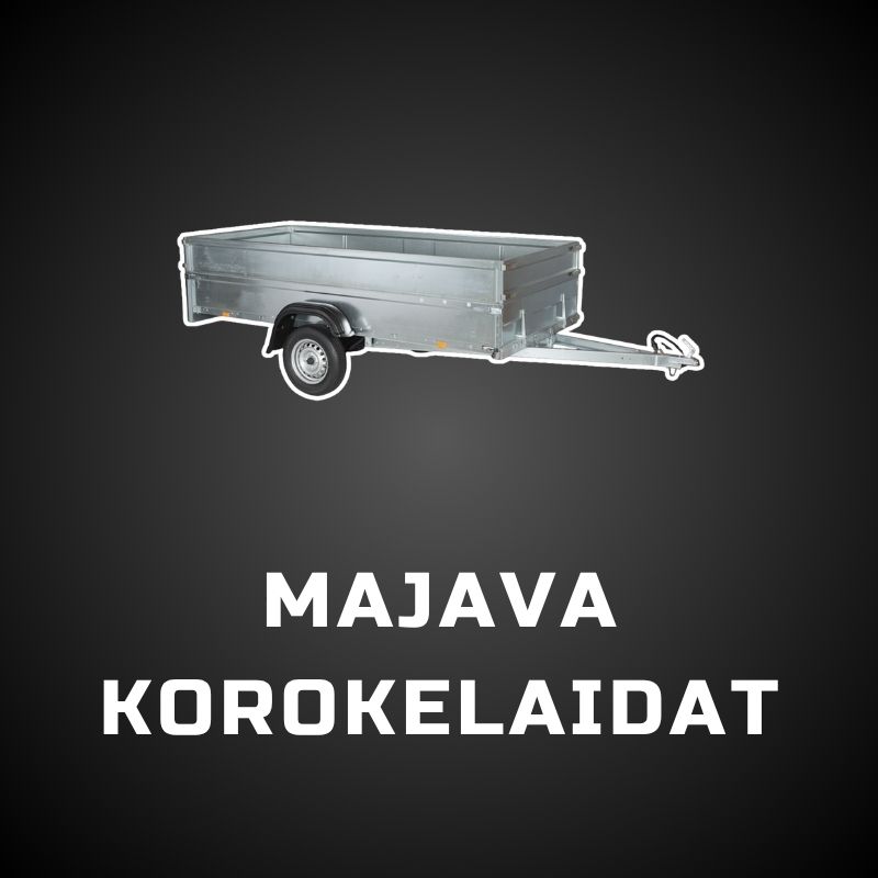 Majava, Kärppä korokelaidat