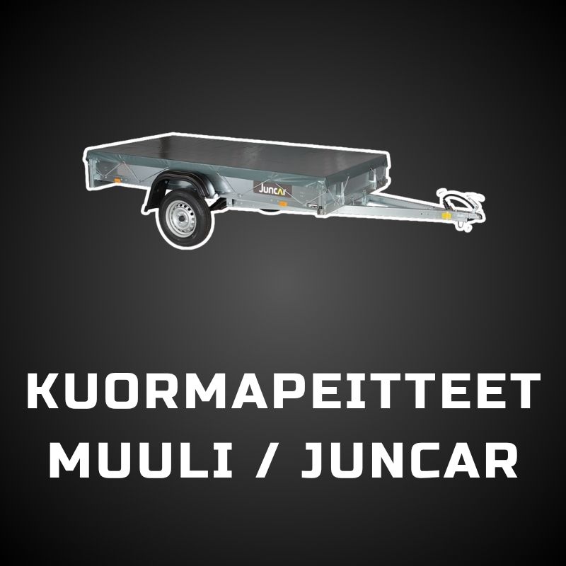 Kuormapeitteet Muuli, Juncar