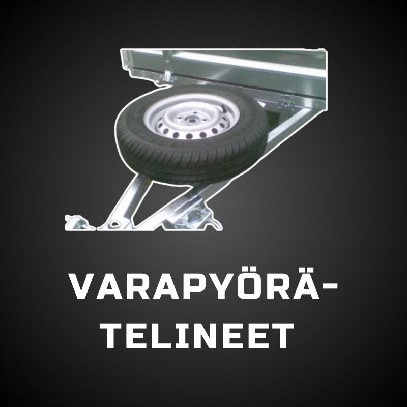 Varapyörätelineet