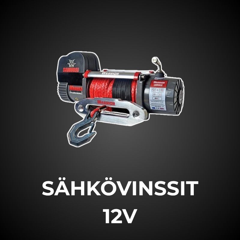 Sähkövinssit 12 V