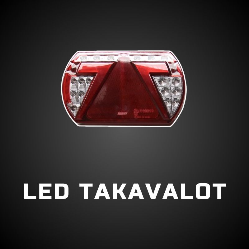 LED takavalot