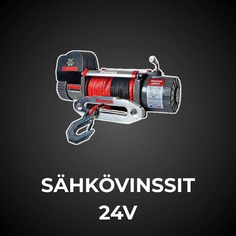Sähkövinssit 24 V