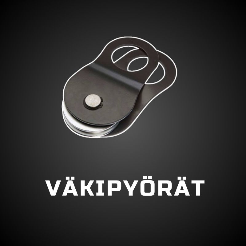 Väkipyörät