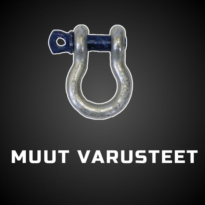 Muut varusteet