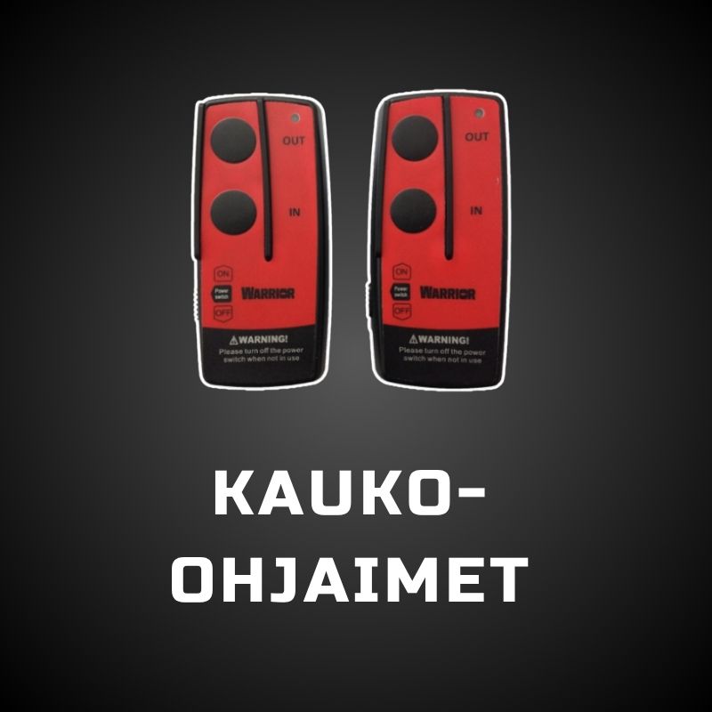 Kauko-ohjaimet