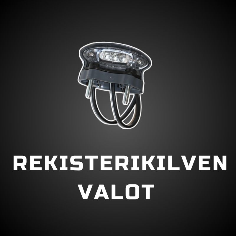 Rekisterikilven valot