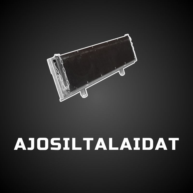Ajosiltalaidat