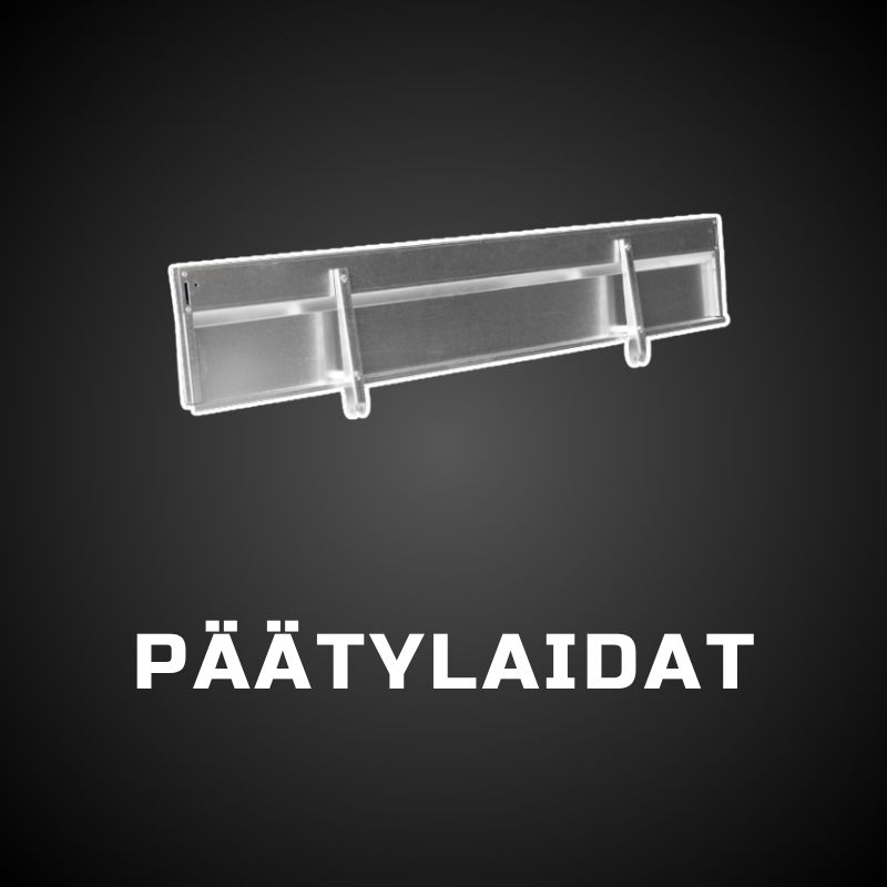 Päätylaidat