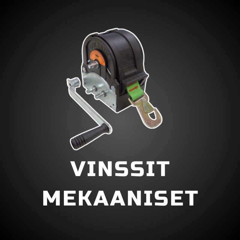 Vinssit mekaaniset