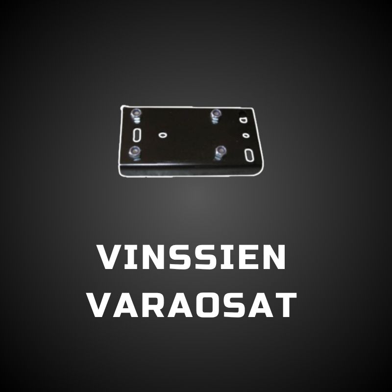 Vinssien varaosat