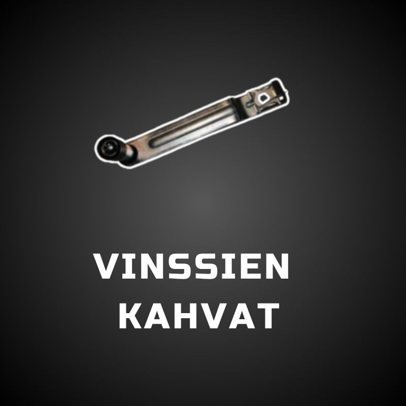 Vinssien kahvat