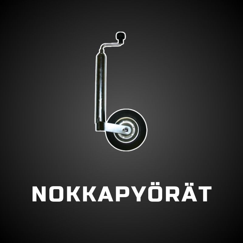 Nokkapyörät-