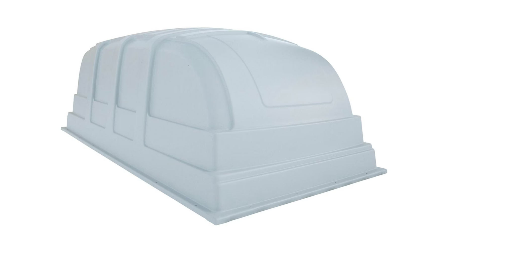 Kuomu Jaxal Muuli Pro 2000J / Juncar Pro 2000J 125 cm, (sivulle aukeava), sis. saranasarjan, harmaa - Image 2