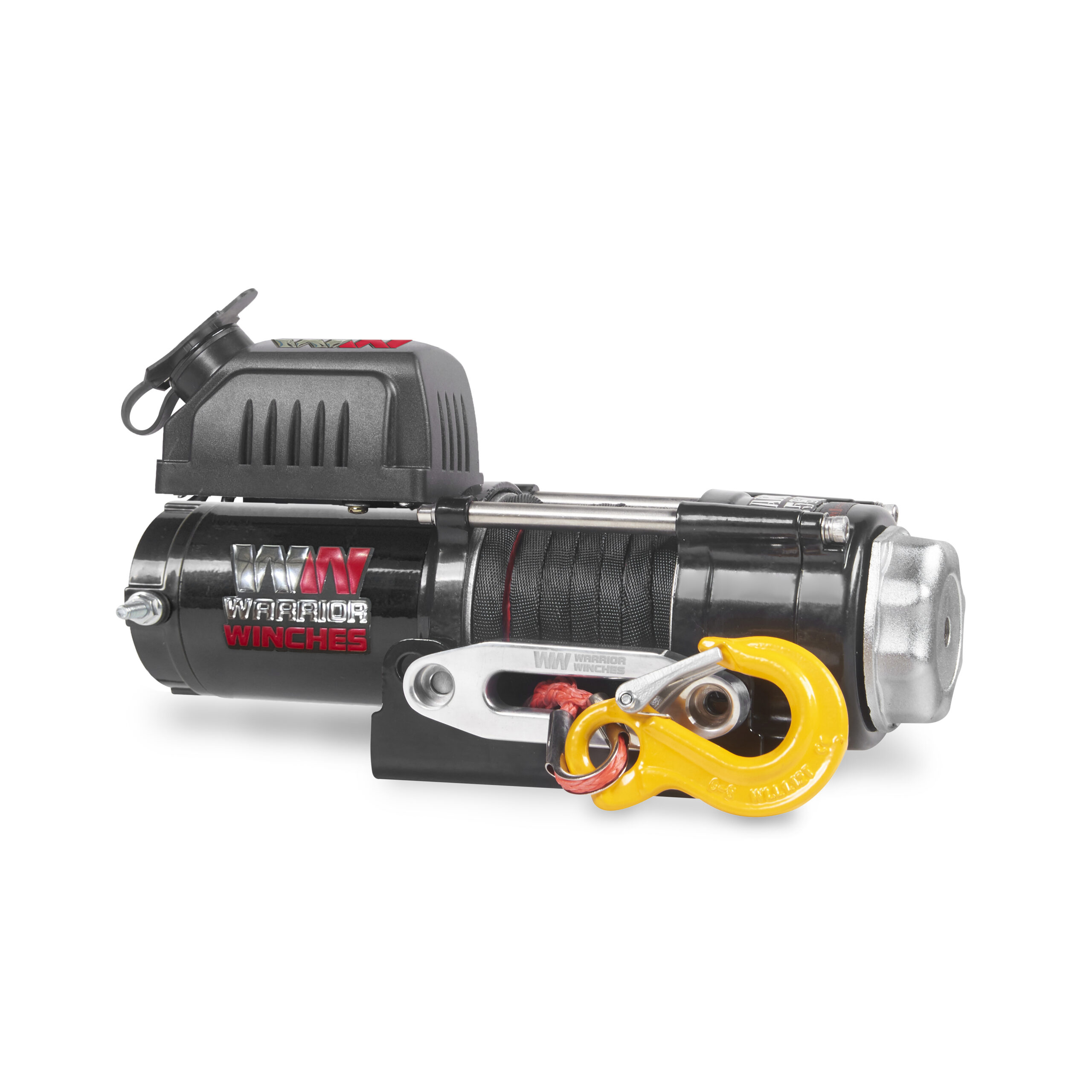 Warrior Ninja 2500 1134 kg 12 V 14 x 5 mm köysi - Image 3