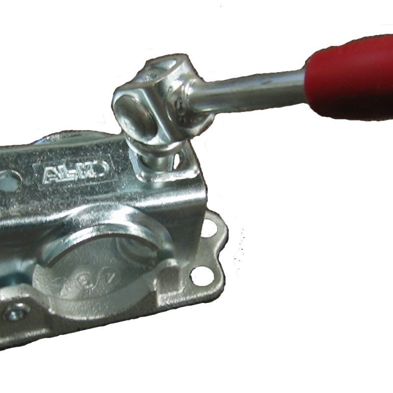 Nokkapyörän kiinnike, nivel 48 mm, valu