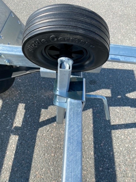 Sivutuenpidike VT Classic, 60x40 putkelle - Image 2