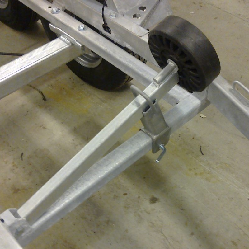 Sivutuki VT 1300-1800 KP