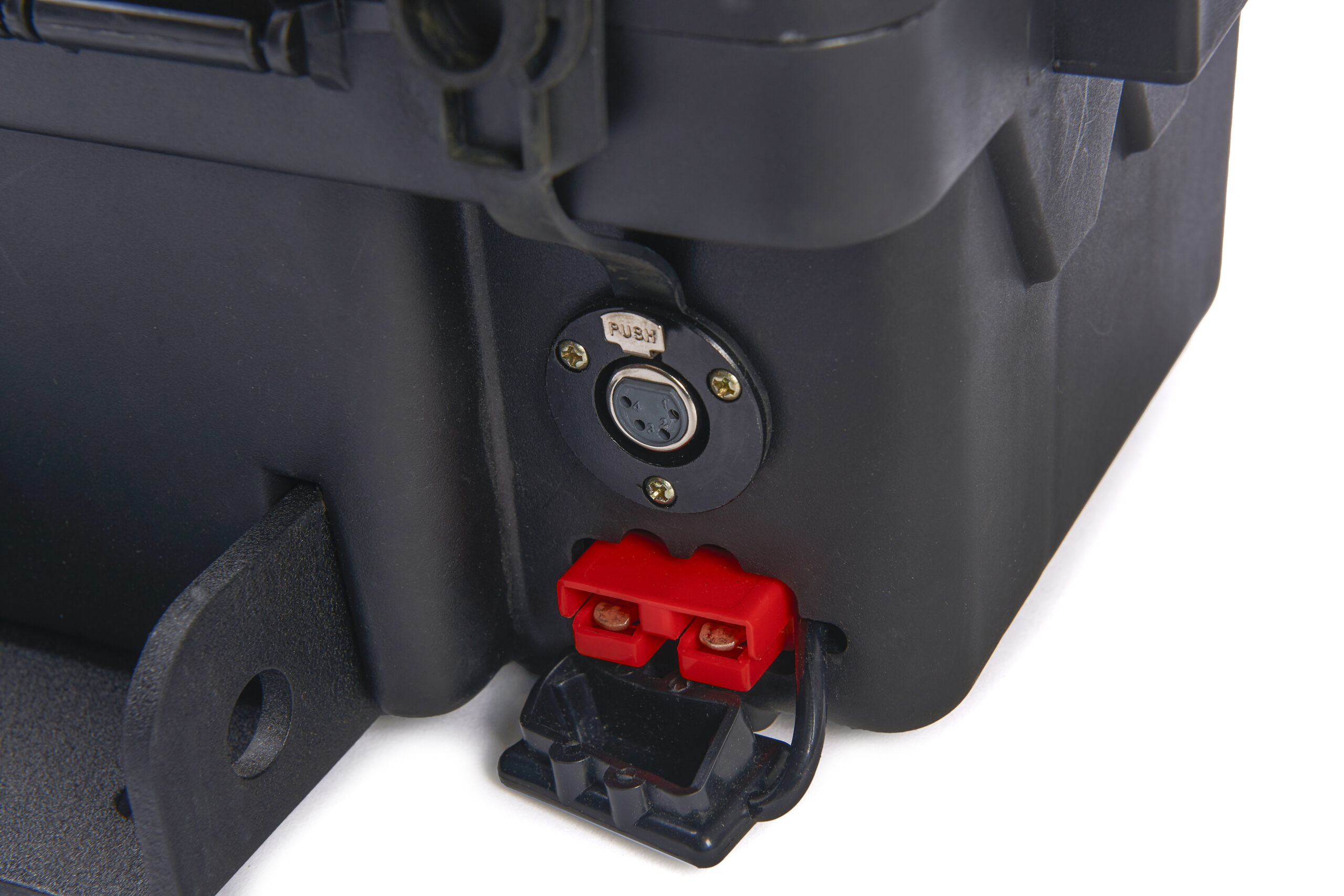 Warrior Trojan 4000 12 V 1814 kg kannettava köydellä - Image 4