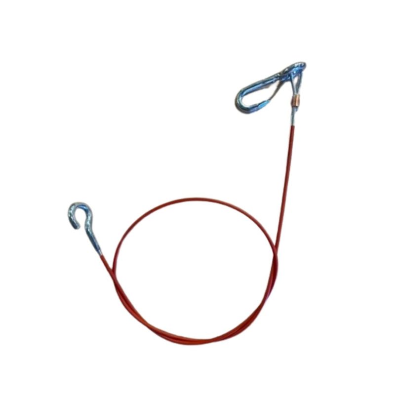 Turvavaijeri työntöjarruun 1m