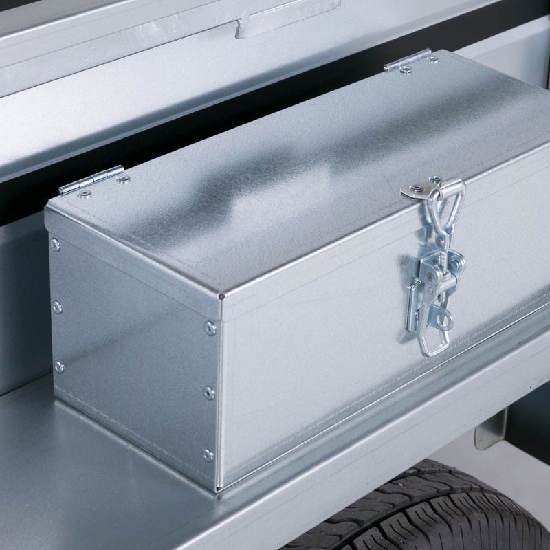 Varustelaatikko 390x160x145 mm