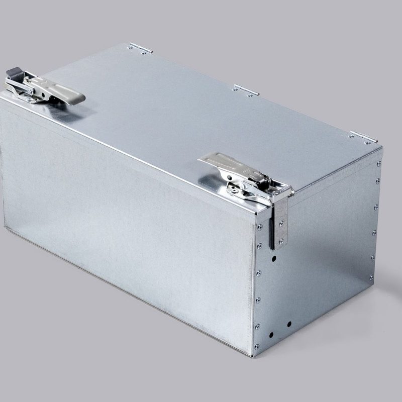 Varustelaatikko 290x560x245 mm