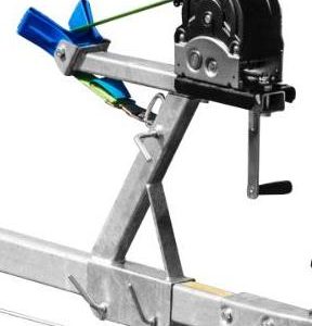 Vinssiteline vinssillä VT 1000 Classic