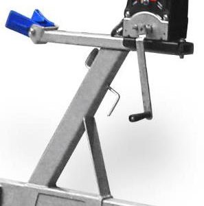 Vinssiteline vinssillä VT 1500 KVJ