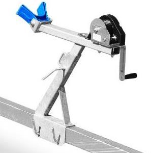 Vinssiteline vinssillä VT 750 LJ/KVJClassic