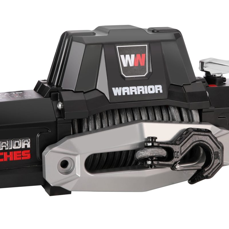 Warrior Gladiator 12500 5670 kg 12 V köydellä
