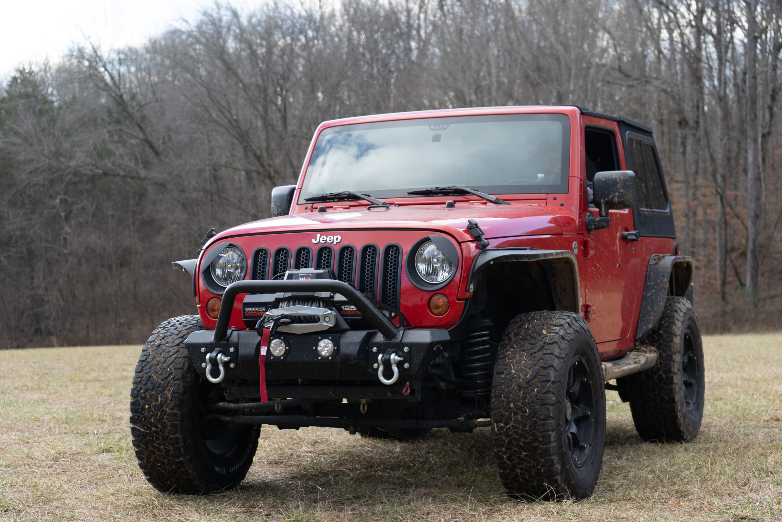 Warrior Gladiator 8000 3629 kg 12 V köydellä - Image 5