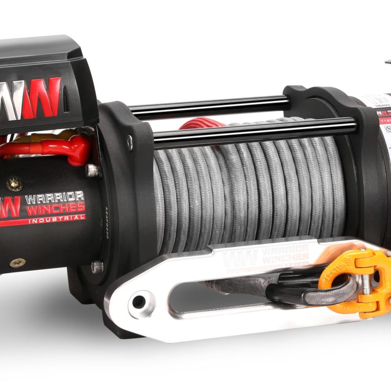 Warrior Terminator T1000 22000 9978 kg 12 V köydellä