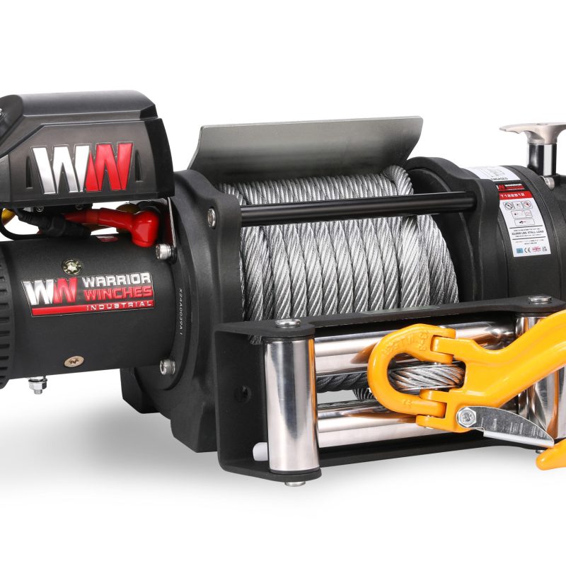 Warrior Terminator T1000 22000 9978 kg 12 V vaijeri