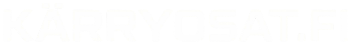 Kärryosat logo