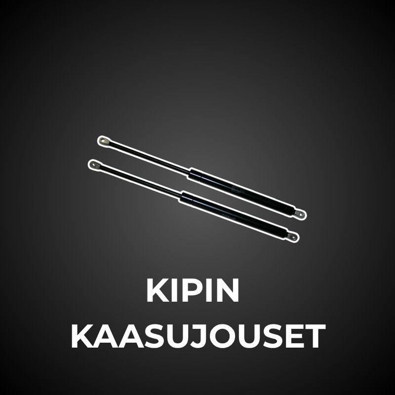 Kipin kaasujouset
