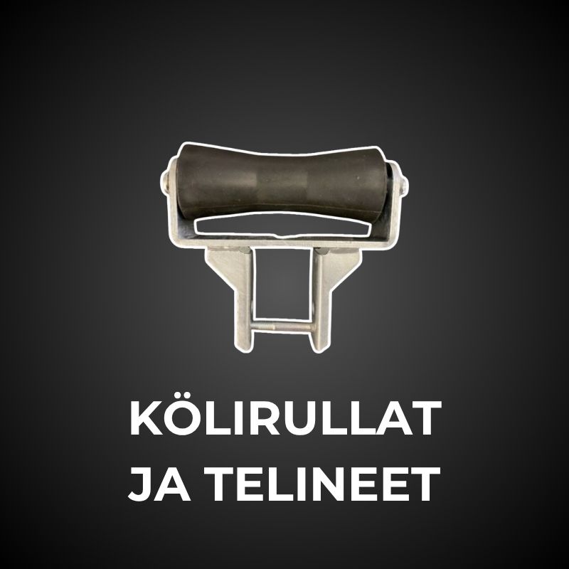 Kölirullat ja kölirullatelineet