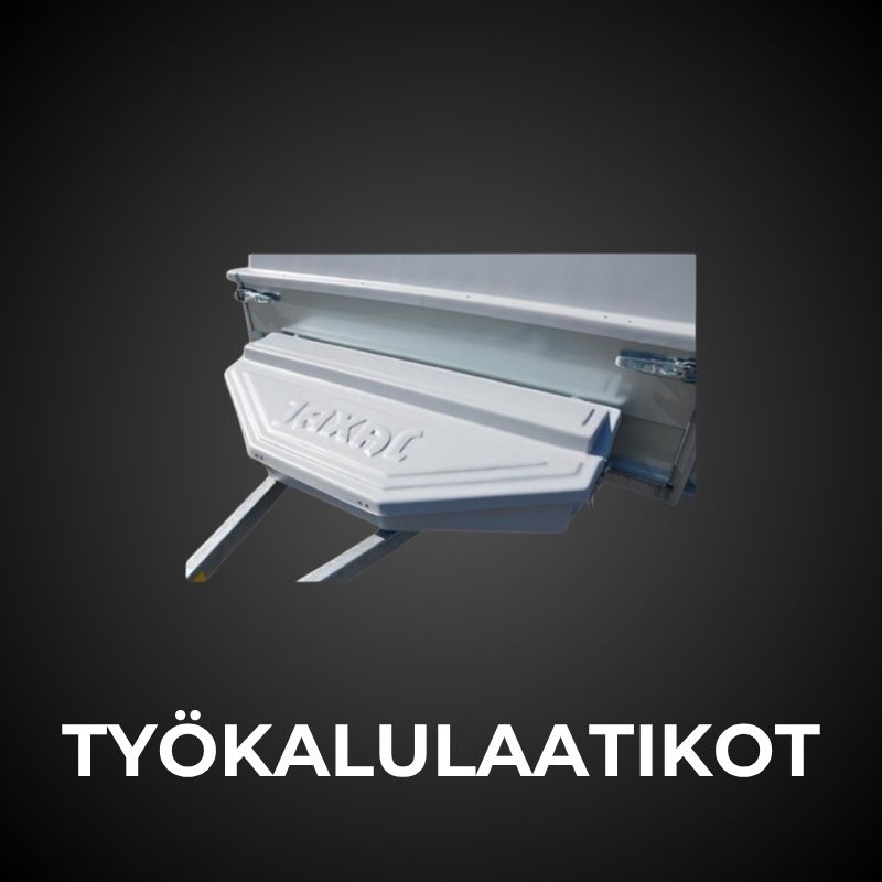 Työkalulaatikot