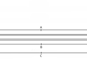 Jarruton akselisto 1400-leveisiin