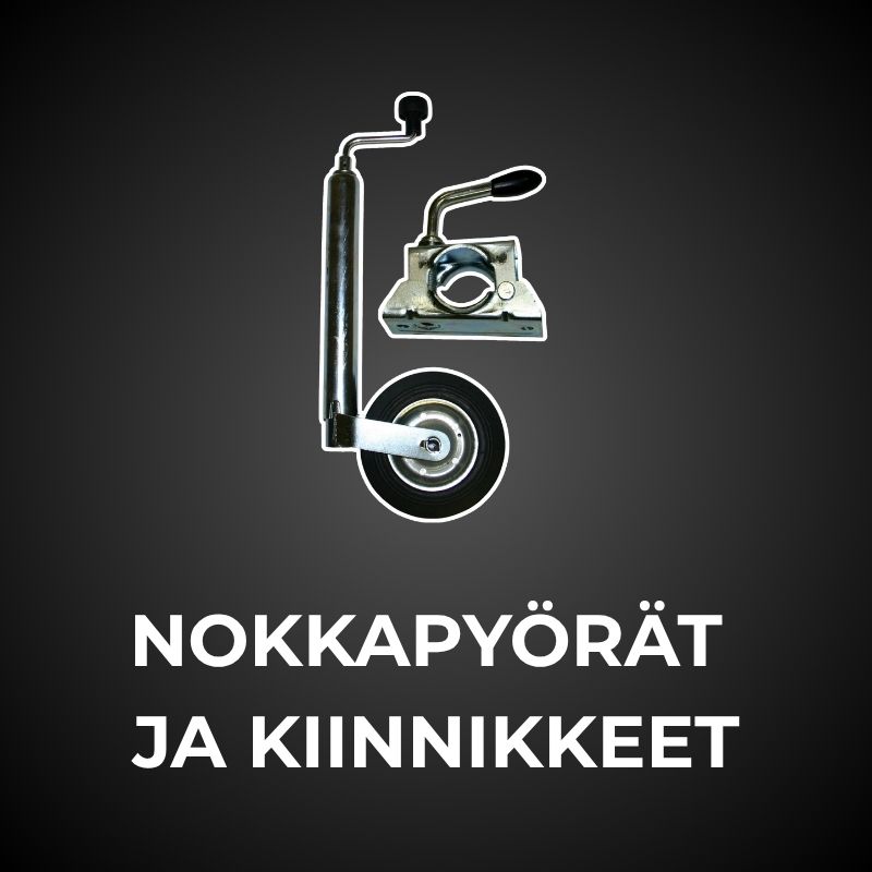 Nokkapyörät