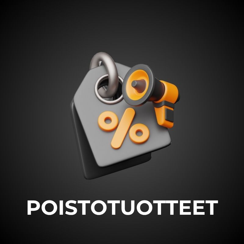 Poistotuotteet