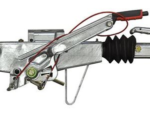 Työntöjarru AL-KO 90S, suora aisa 60 mm, AK 161