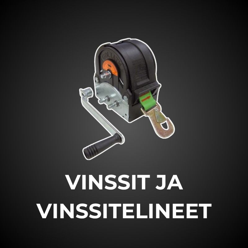 Vinssit ja vinssitelineet